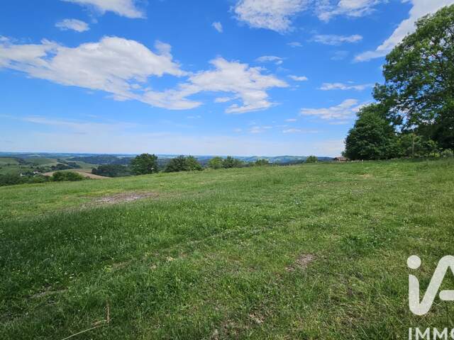 Vente Terrain à bâtir 1 200 m&sup2; — photo du bien