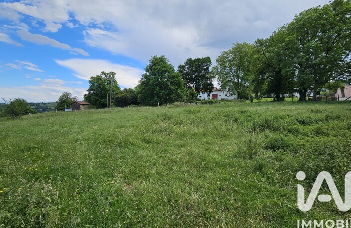 Vente Terrain à bâtir 1 200 m&sup2; — photo 3