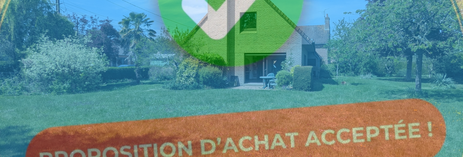 Maison 4 Pièces 115 m² à vendre à Aubers (59249)