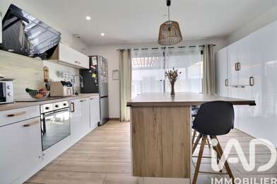 Maison 4 pièces 220000 €