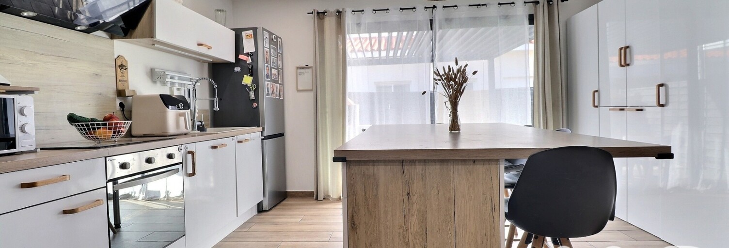 Maison 4 Pièces 79 m² à vendre à Salses-le-Château (66600)