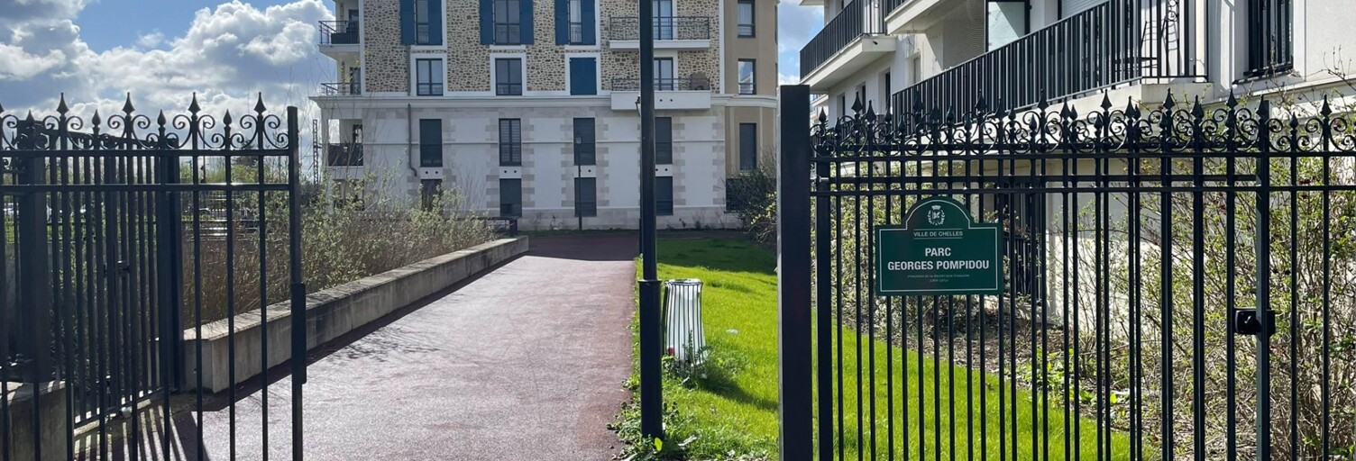 Appartement 1 Pièce 30 m² à vendre à Chelles (77500)