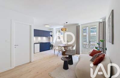 Vente Appartement 2 pièces — photo du bien