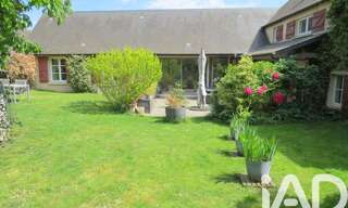 Maison 8 Pièces 200 m² à vendre à Chaumont-en-Vexin (60240)