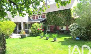 Maison 8 Pièces 200 m² à vendre à Montchevreuil (60240)