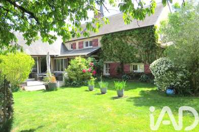 Maison 8 pièces 340000 €