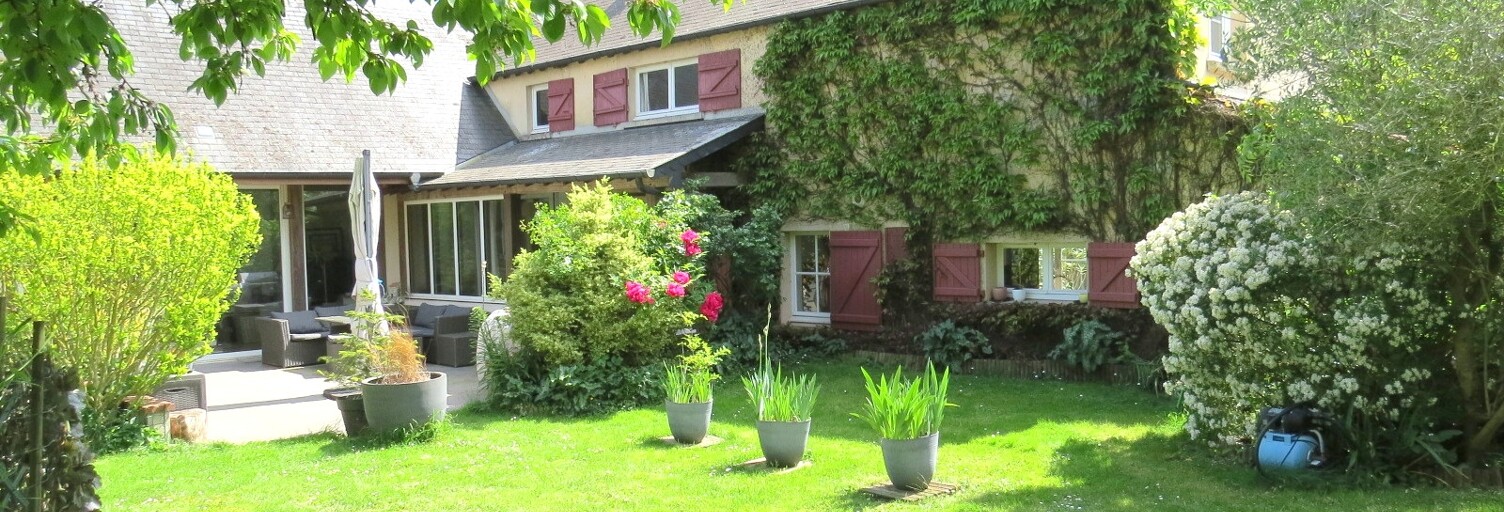 Maison 8 Pièces 200 m² à vendre à Montchevreuil (60240)