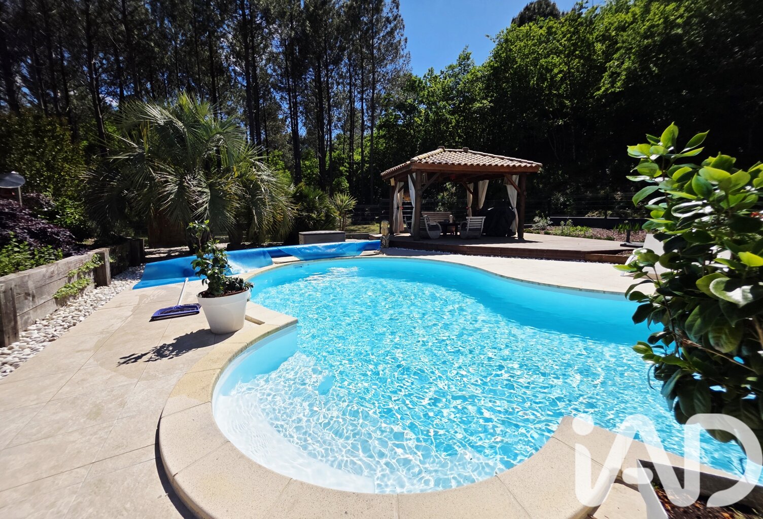 Vente Maison/villa 5 pièces — photo 1