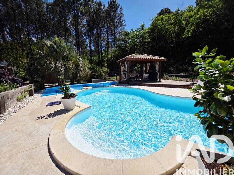 Vente Maison/villa 5 pièces — photo 1