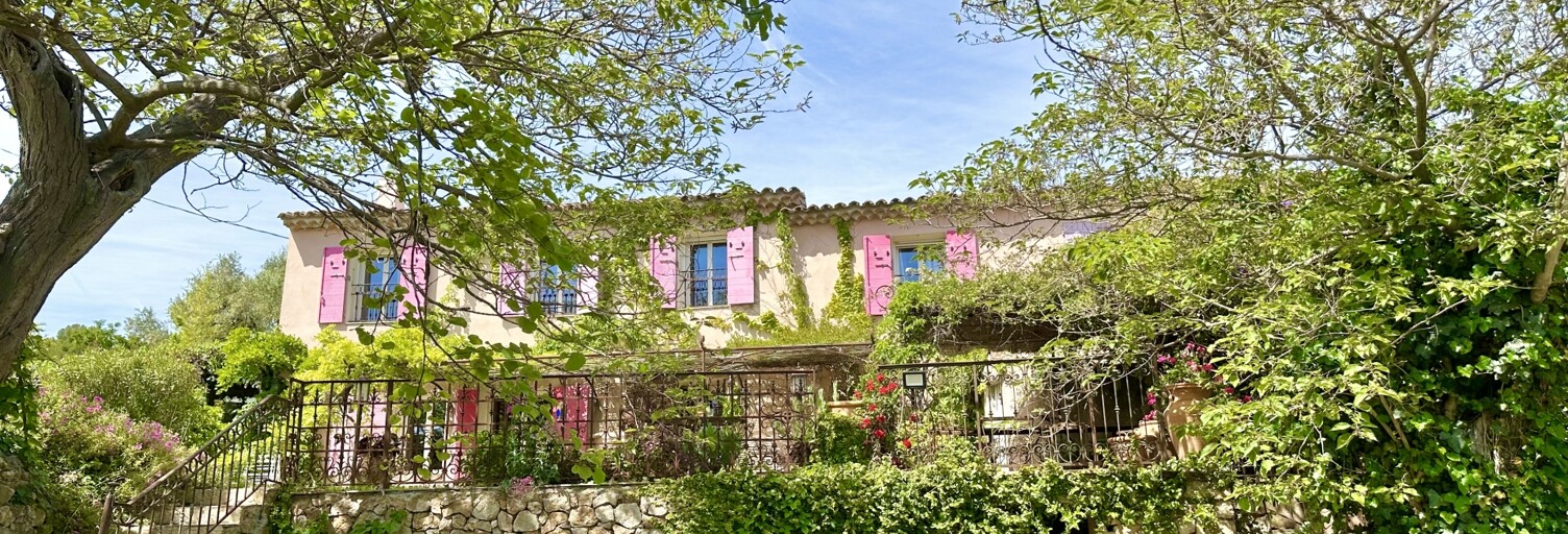 Maison 5 Pièces 153 m² à vendre à Sanary-sur-Mer (83110)