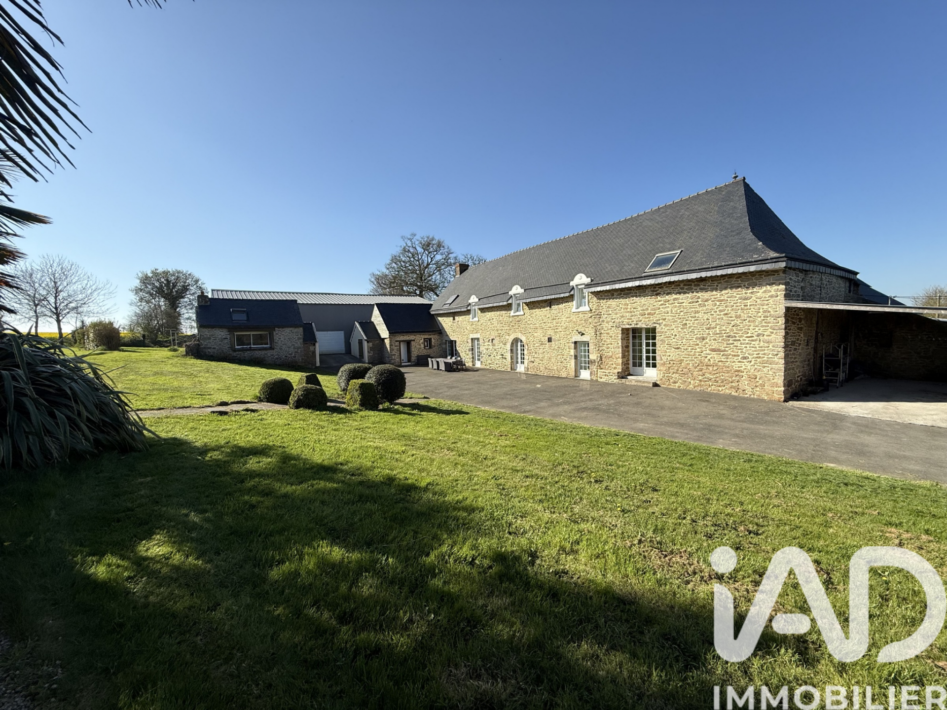 Agence immobilière de I@D FRANCE