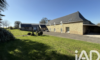 Maison 9 Pièces 270 m² à vendre à Plestan (22640)