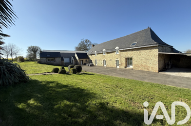 Maison 9 pièces 368000 €