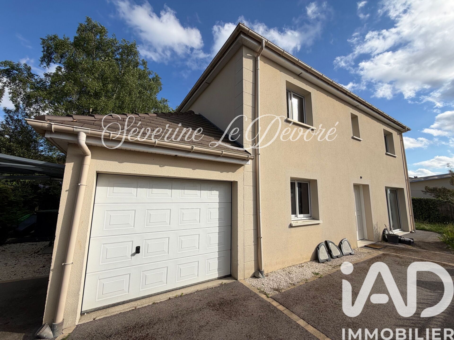 Agence immobilière de I@D FRANCE