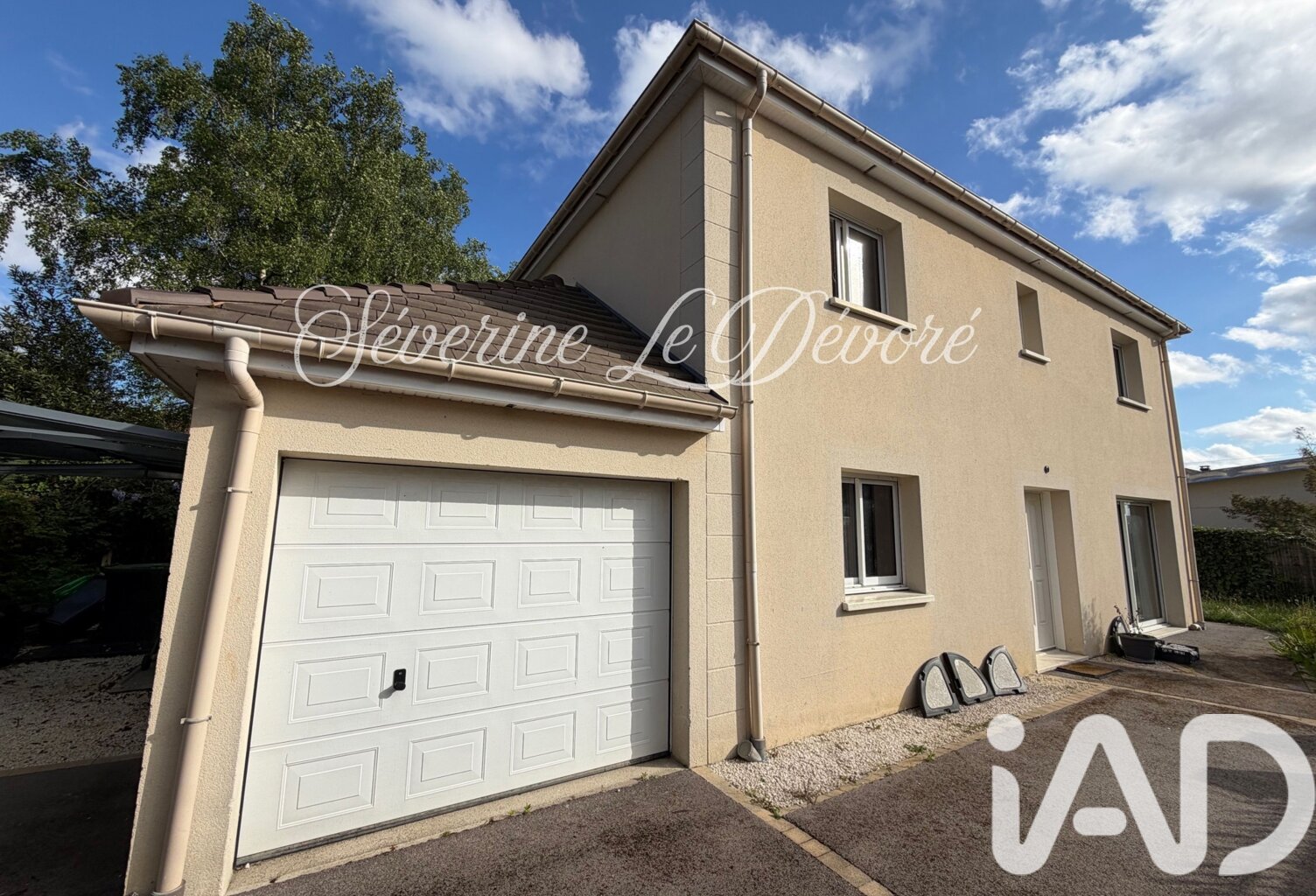 Vente Maison/villa 5 pièces — photo 1