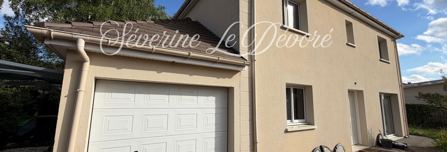 Maison 5 Pièces 112 m² à vendre à Eaubonne (95600)
