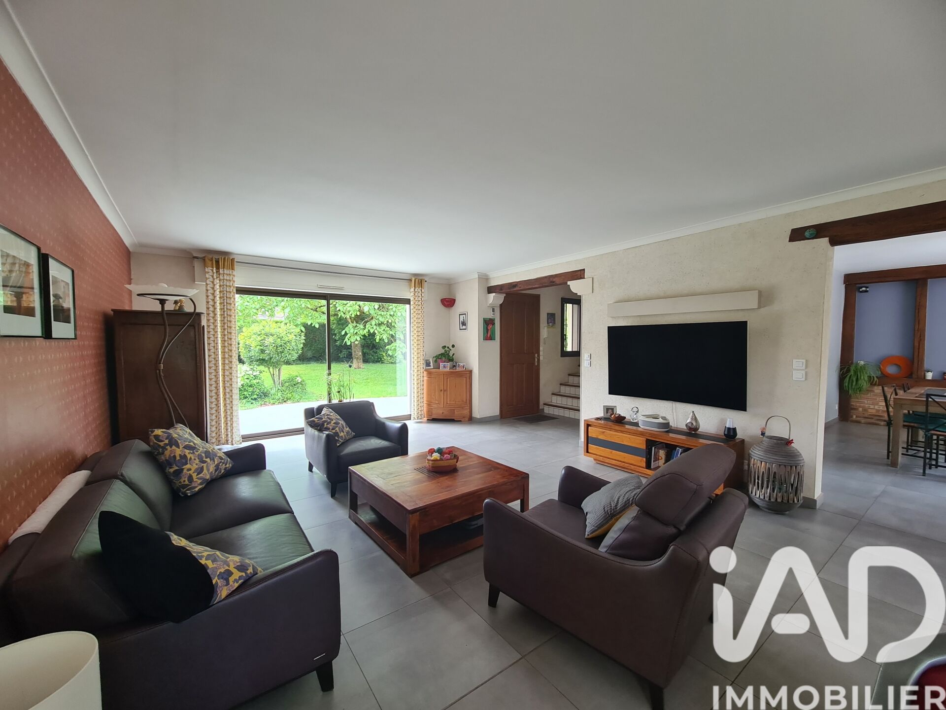 Agence immobilière de I@D FRANCE