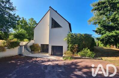 Vente Maison d'architecte 8 pièces — photo du bien