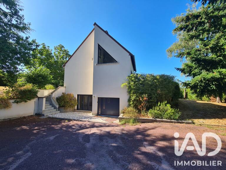 Vente Maison d'architecte 8 pièces — photo 1