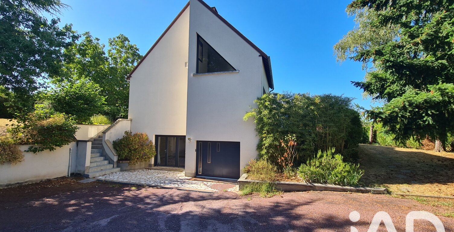 Vente Maison d'architecte 8 pièces — photo 1