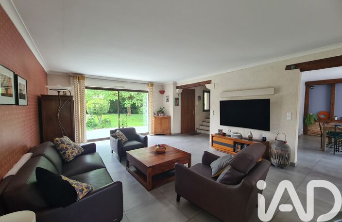 Vente Maison d'architecte 8 pièces — photo 5