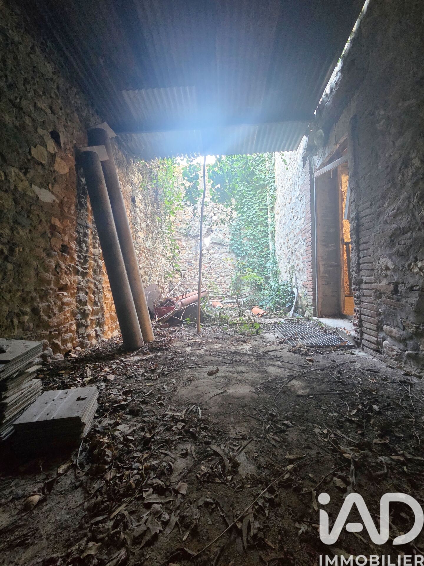 Vente Grange 2 pièces - Photo 5