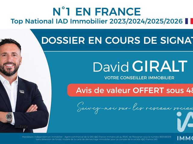 Vente Grange 2 pièces — photo du bien