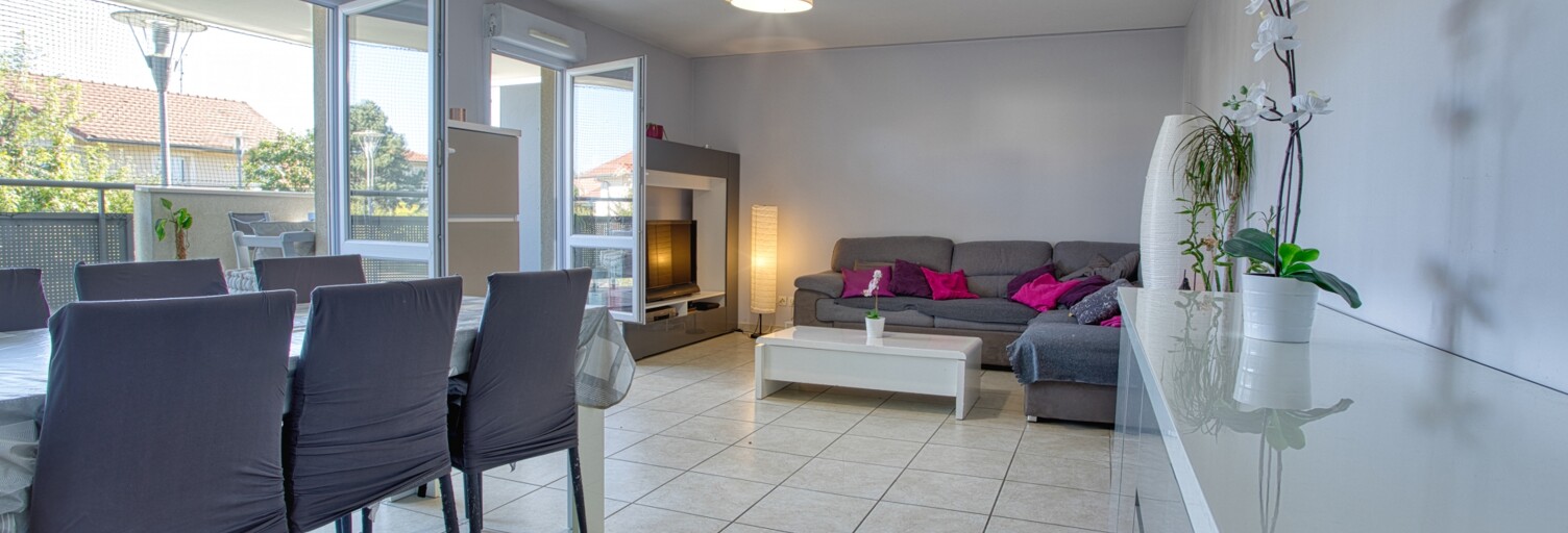 Appartement 3 Pièces 76 m² à vendre à Prévessin-Moëns (01280)