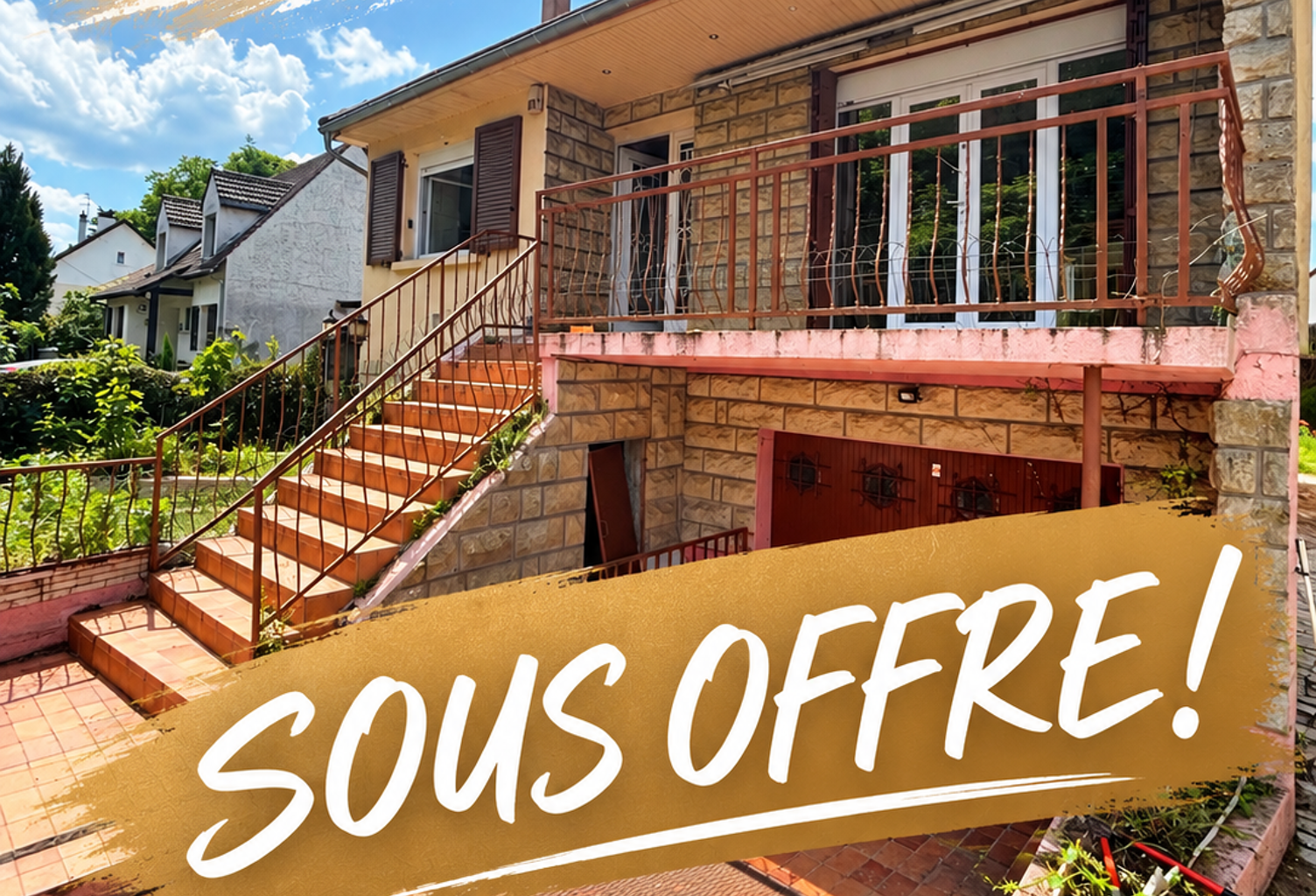 Vente Maison/villa 6 pièces — photo 1