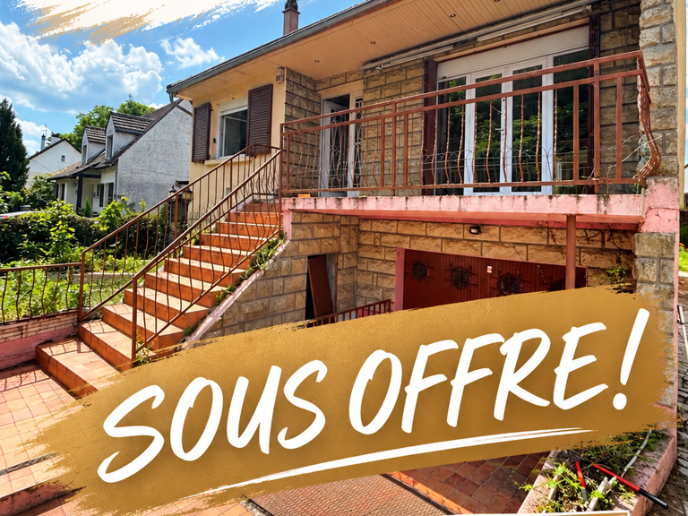 Vente Maison/villa 6 pièces — photo 1