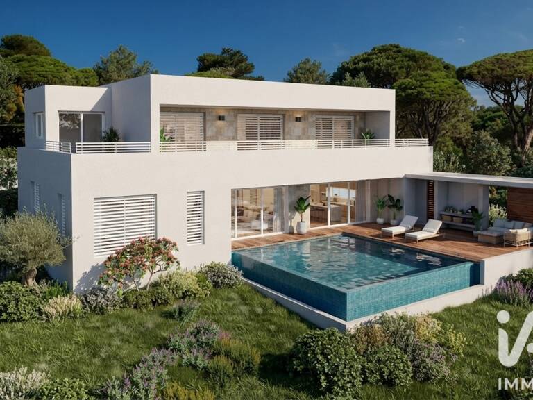 Vente Maison d'architecte 9 pièces — photo 1