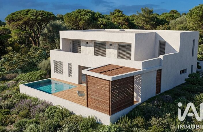Vente Maison d'architecte 9 pièces — photo 2
