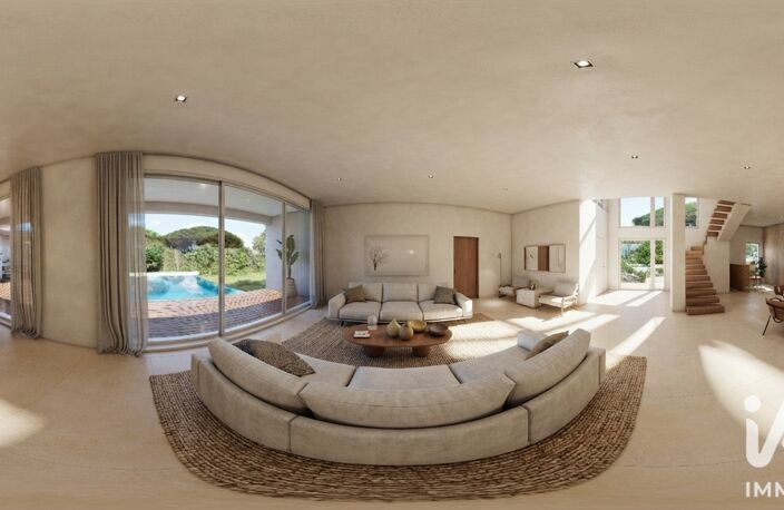 Vente Maison d'architecte 9 pièces — photo 4