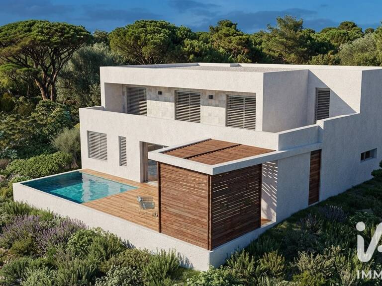 Vente Maison d'architecte 9 pièces — photo 1