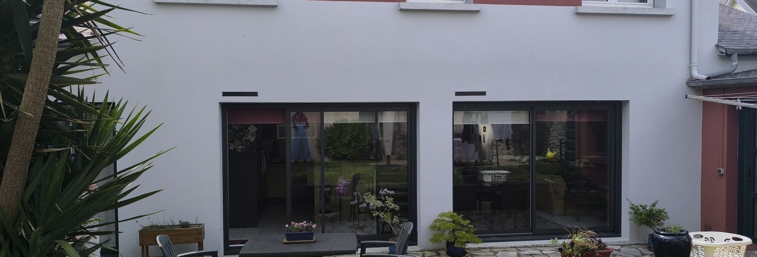 Maison 6 Pièces 160 m² à vendre à Lorient (56100)