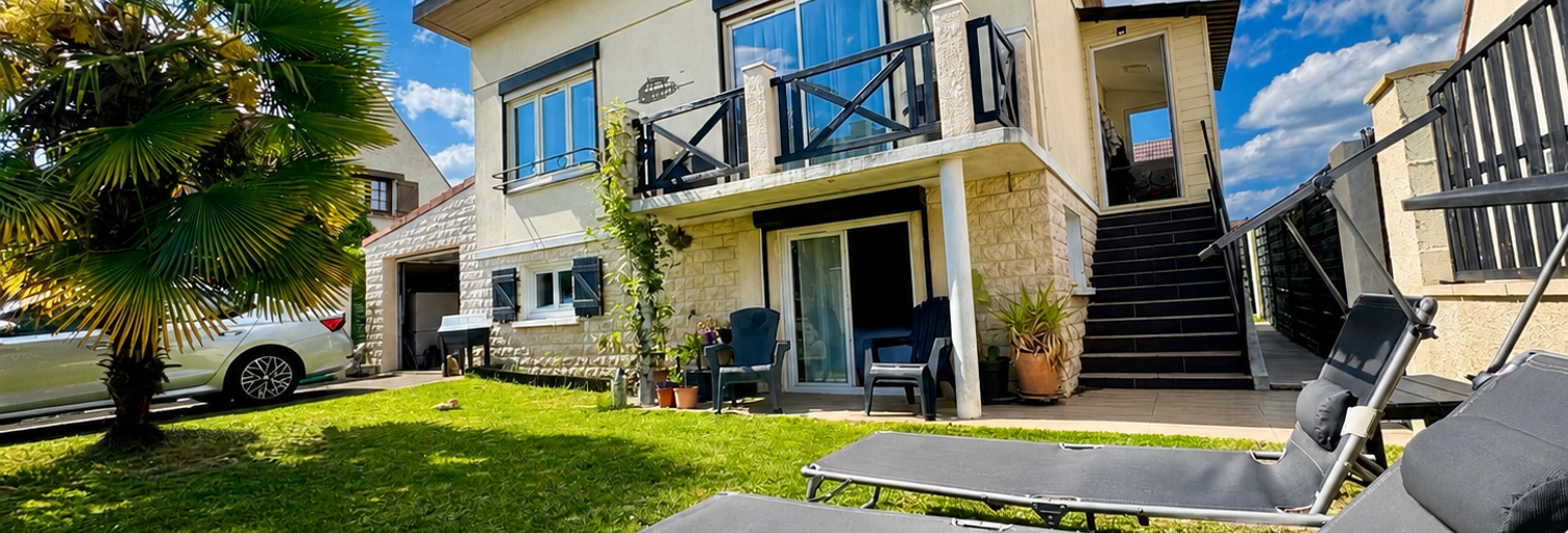 Maison 4 Pièces 95 m² à vendre à Villabé (91100)
