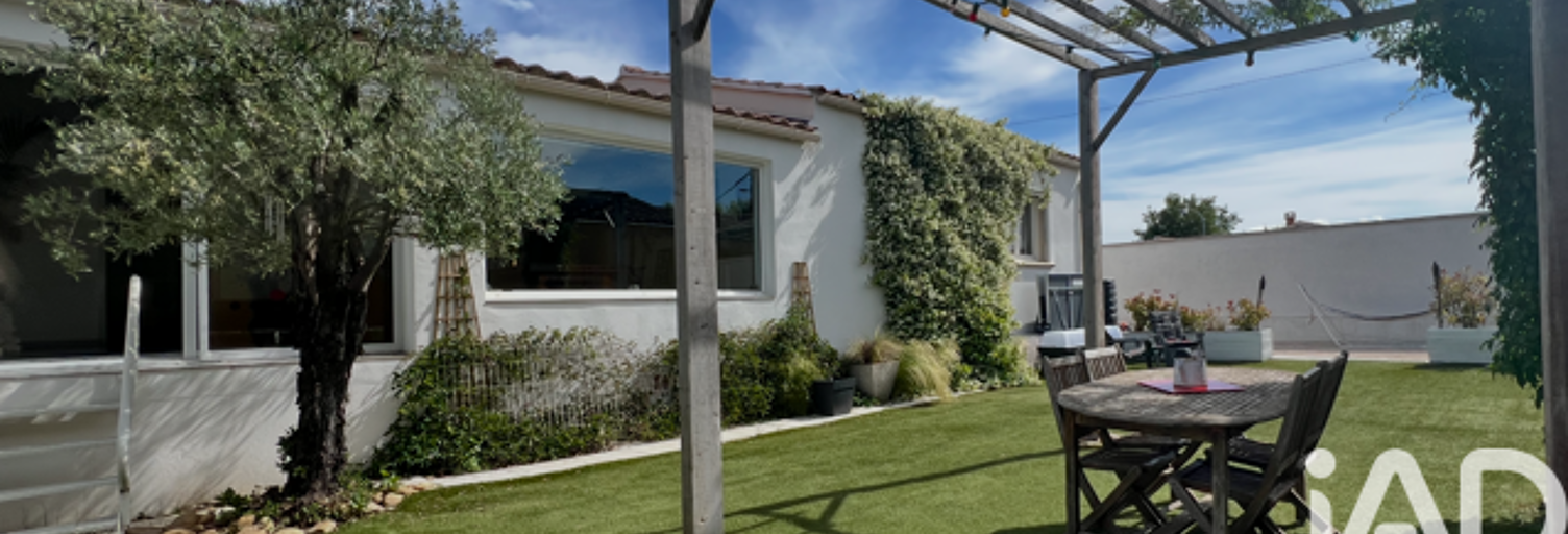 Maison 5 Pièces 99 m² à vendre à Camaret-sur-Aigues (84850)