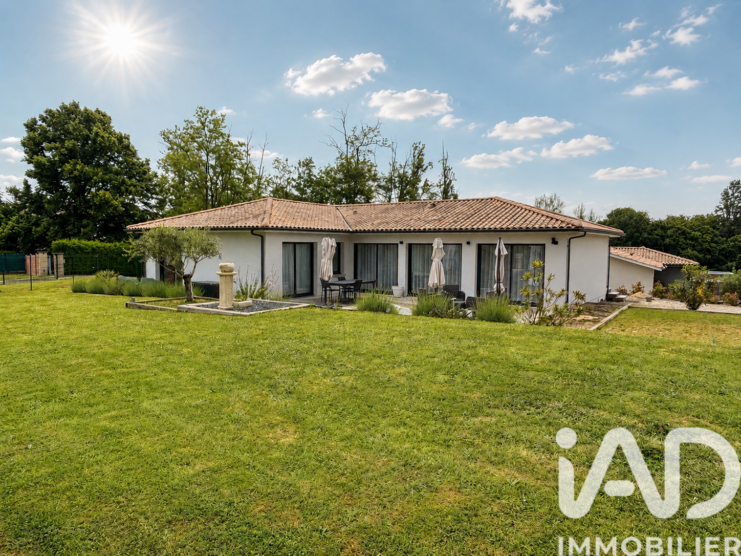 Maison à vendre, 6 pièces, 147 m², Salleboeuf
