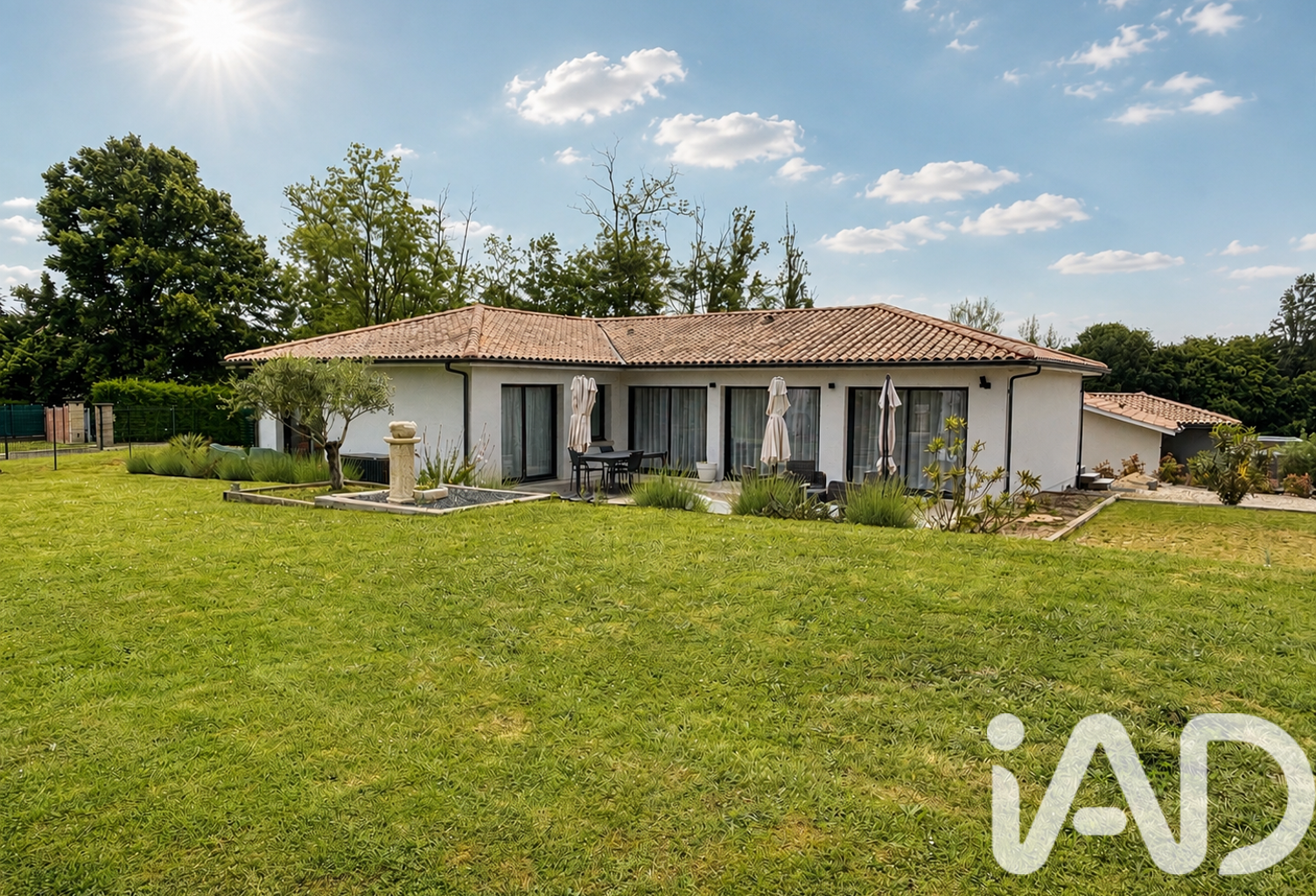 Vente Maison/villa 6 pièces — photo 1