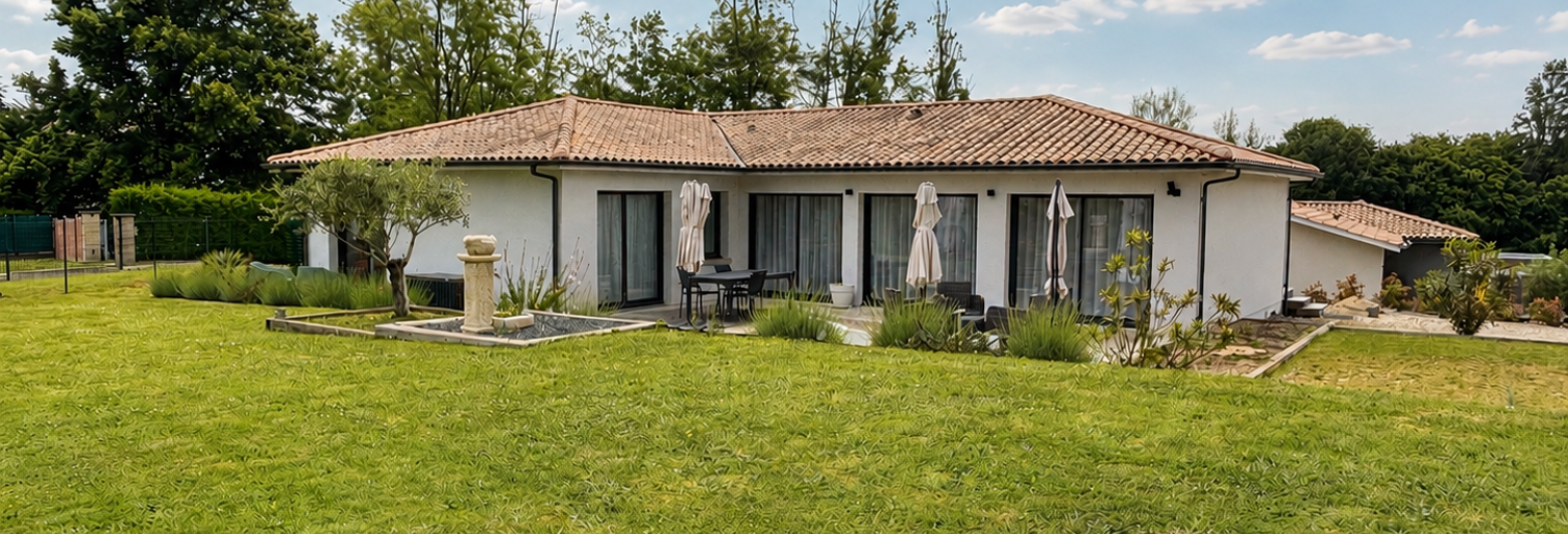 Maison 6 Pièces 147 m² à vendre à Sallebœuf (33370)