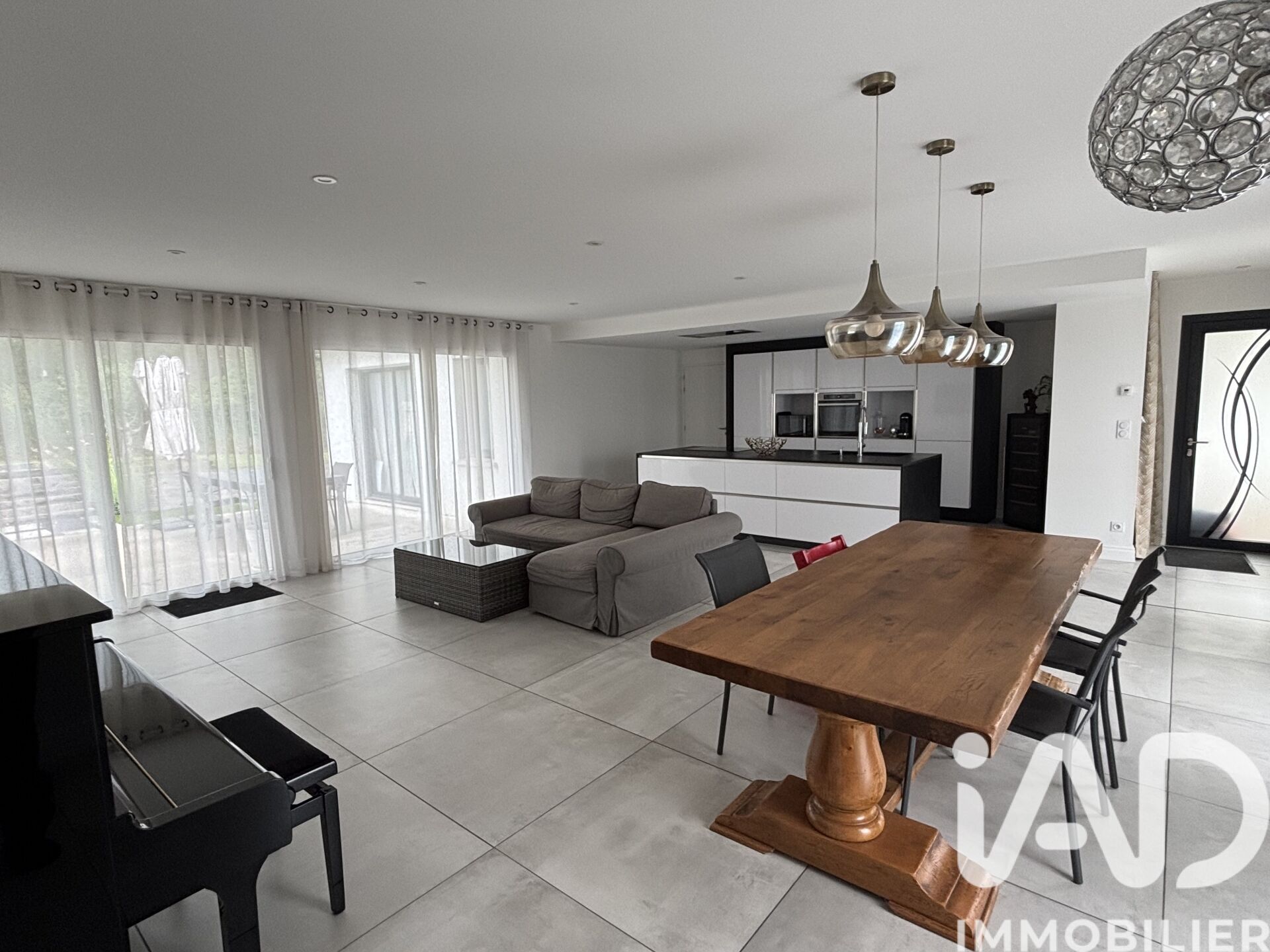 Vente Maison/villa 6 pièces - Photo 3