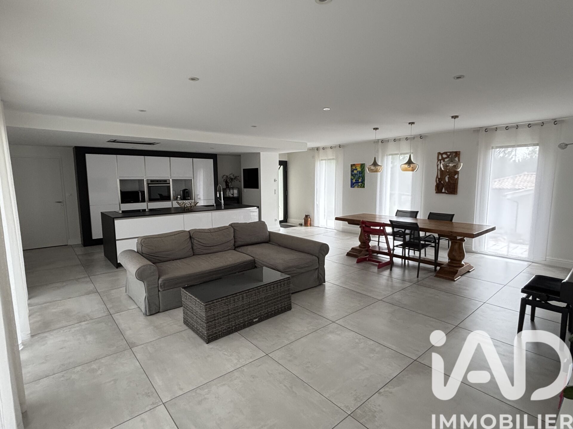 Vente Maison/villa 6 pièces - Photo 4