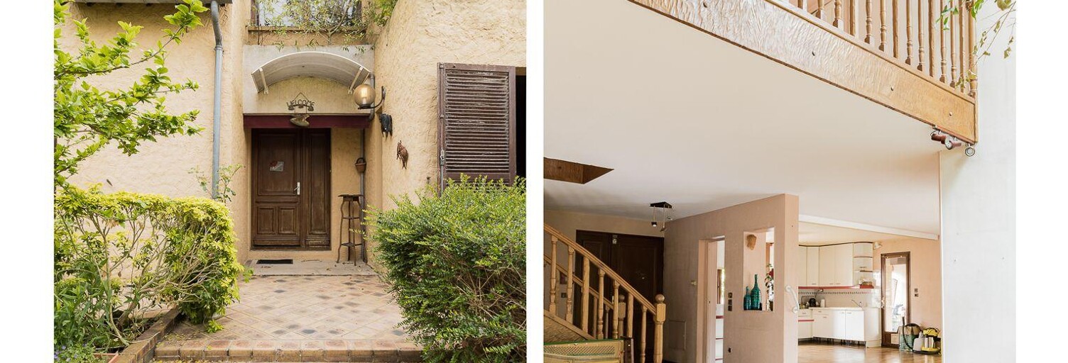 Maison 6 Pièces 183 m² à vendre à Bry-sur-Marne (94360)