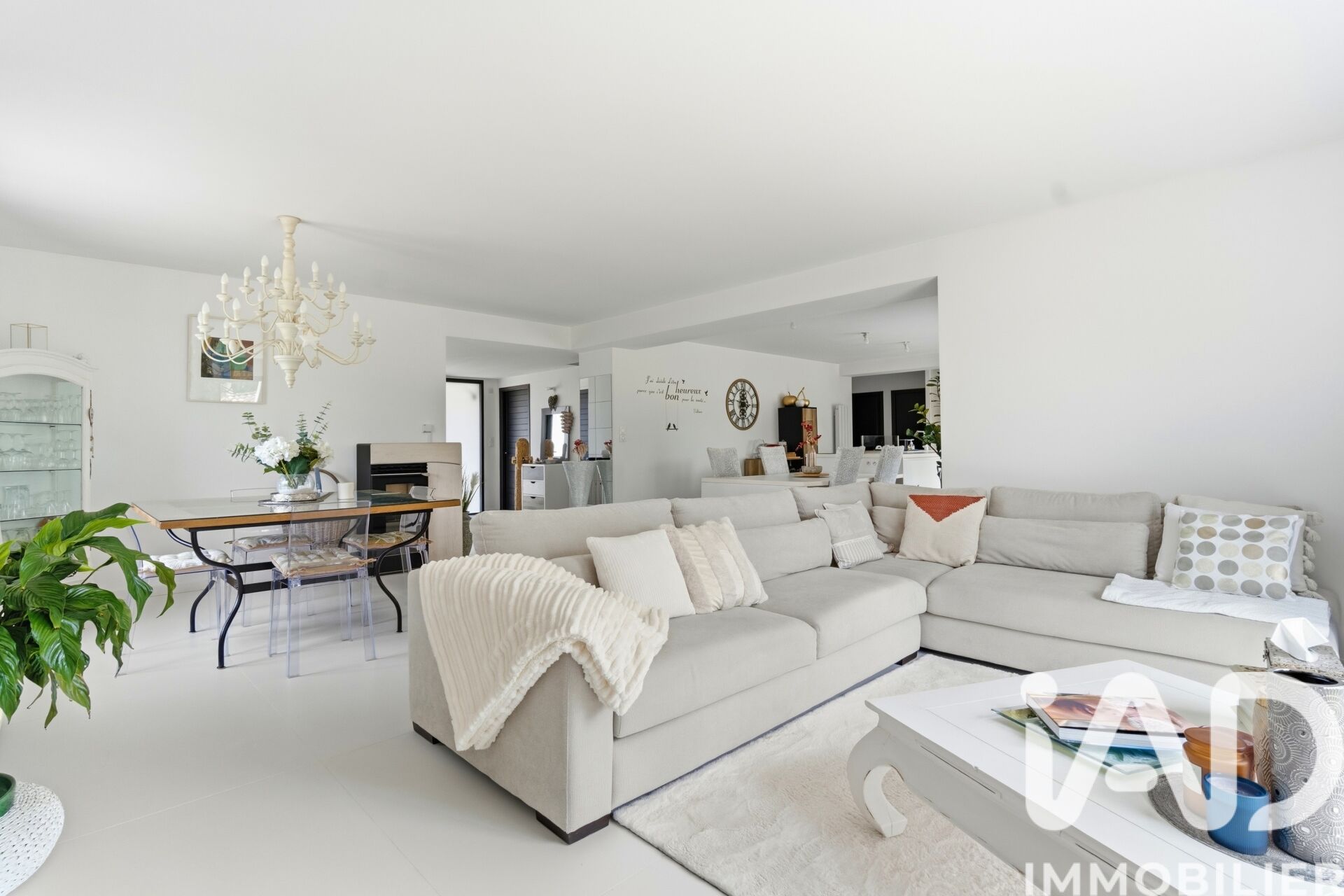 Agence immobilière de I@D FRANCE