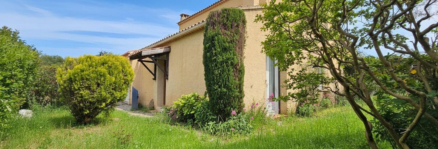 Maison 4 Pièces 106 m² à vendre à Bagnols-sur-Cèze (30200)