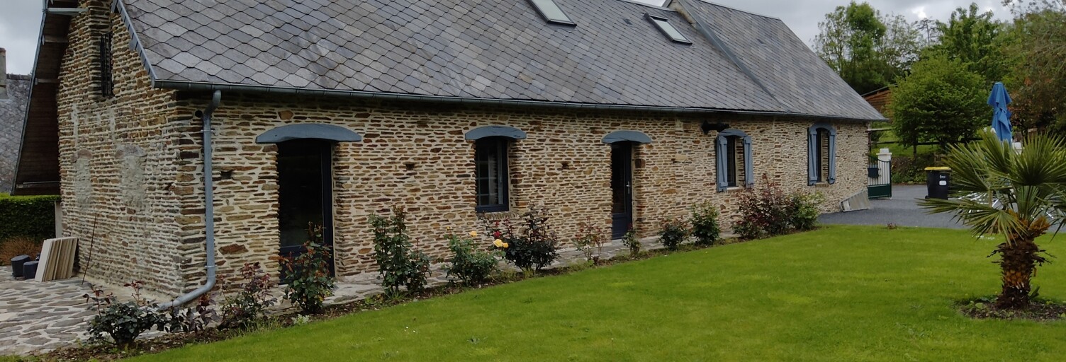 Maison 4 Pièces 150 m² à vendre à Montfiquet (14490)