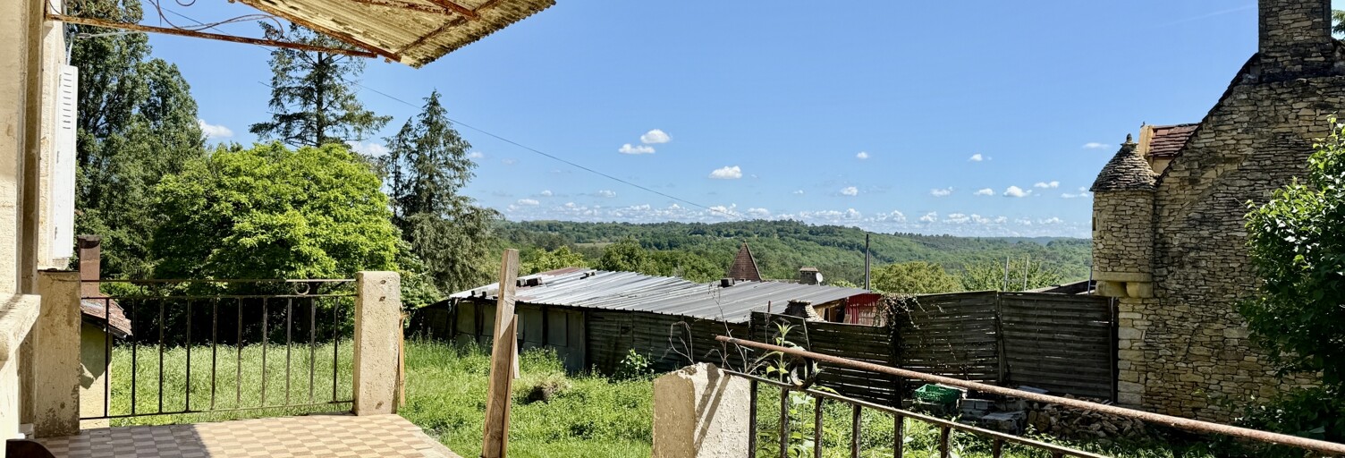 Maison 4 Pièces 100 m² à vendre à Saint-Geniès (24590)