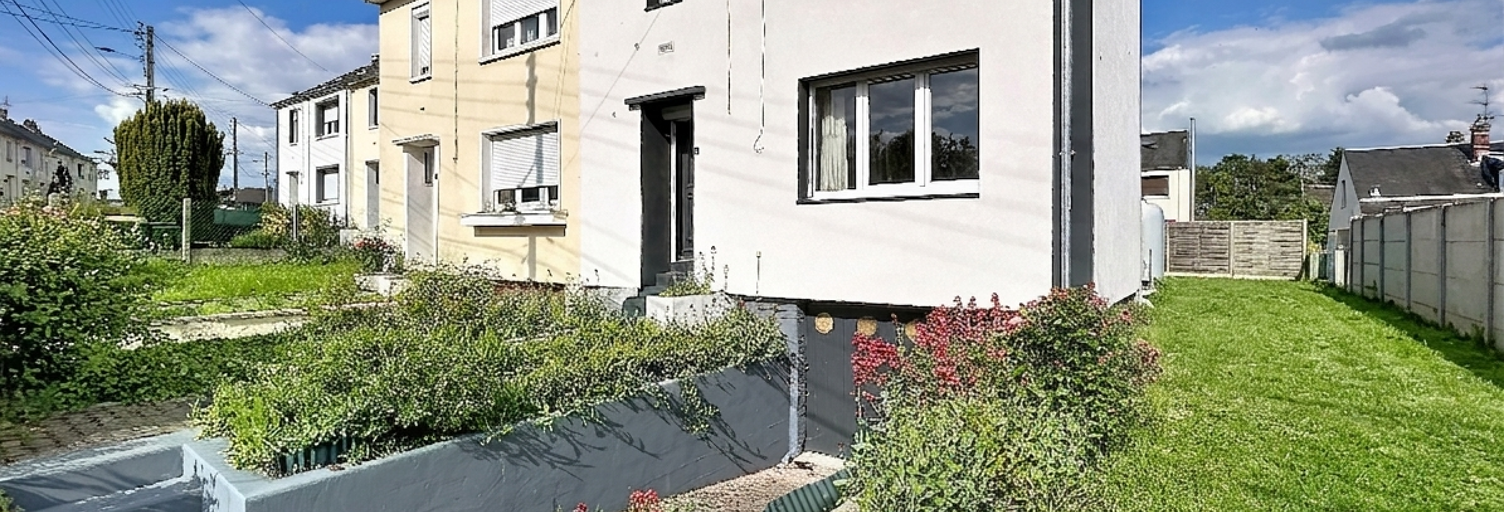 Maison 5 Pièces 89 m² à vendre à Rivery (80136)