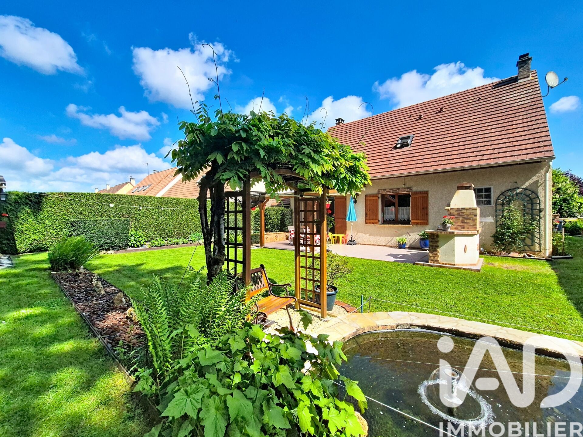 Agence immobilière de I@D FRANCE
