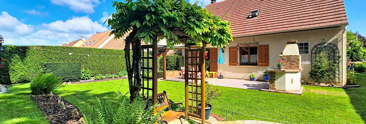 Maison 5 Pièces 107 m² à vendre à La Houssaye-en-Brie (77610)